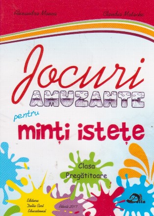 Jocuri amuzante pentru minti istete