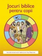 Jocuri biblice pentru copii