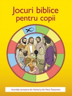 Jocuri biblice pentru copii