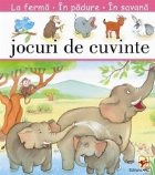 JOCURI CUVINTE ferma padure savana