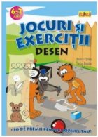 Jocuri exercitii Desen ani