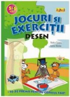 Jocuri exercitii Desen ani