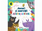 Jocuri si exercitii distractive 6