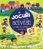 Jocuri şi activităţi pentru dezvoltarea