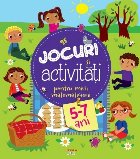 Jocuri şi activităţi pentru micii