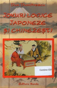 Jocuri logice japoneze si chinezesti (contine CD)