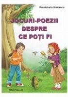 JOCURI POEZII DESPRE POTI