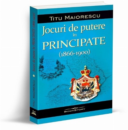 Jocuri de putere în principate : (1866-1900)