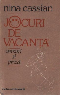 Jocuri de vacanta - Versuri si proza