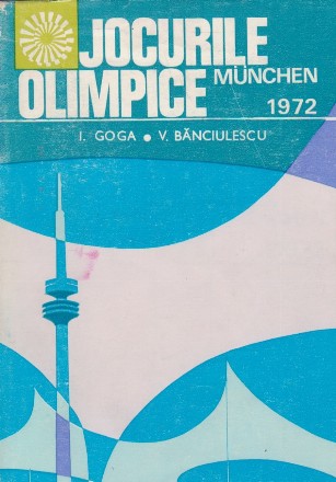 Jocurile Olimpice de la Munchen 1972