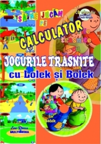 Jocurile trasnite cu Lolek si Bolek