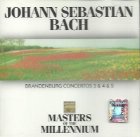 Johann Sebastian Bach - Brandenburg Concertos 3 and 4 and 5