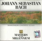 Johann Sebastian Bach - Brandenburg Concertos 1 and 2 and 6