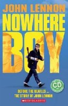 John Lennon: Nowhere Boy (Book