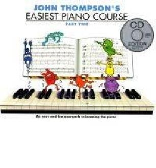 John Thompson's Easiest Piano Course