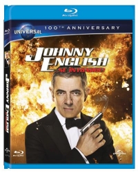 Johnny English se intoarce (Blu-ray)