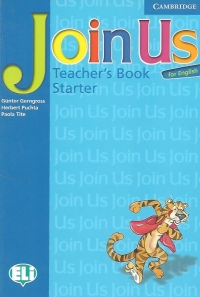 Join Us for English Starter Teacher s Book