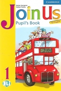 Join Us for English 1 Pupil s Book