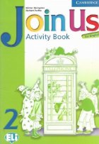 Join Us for English 2 Activity Book