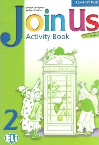 Join Us for English 2 Activity Book