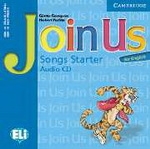 Join Us for English Starter Songs Audio CD