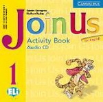 Join Us for English 1 Activity Book Audio CD