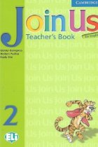 Join for English Teacher Book