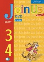 Join Us for English Levels 3-4 DVD