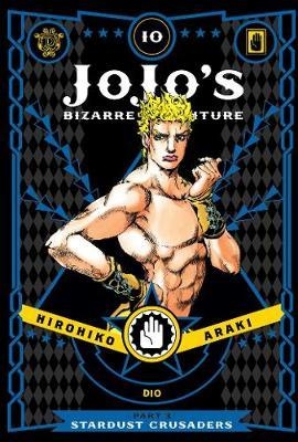 JoJo's Bizarre Adventure: Part 3--Stardust Crusaders, Vol. 1