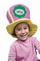 Jolly Phonics Tricky Word Hat