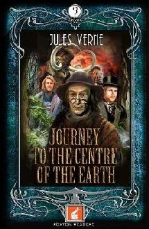 Journey to the Centre of the Earth Foxton Reader Level 3 (90