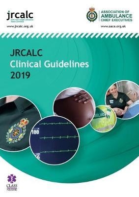 JRCALC Clinical Guidelines 2019