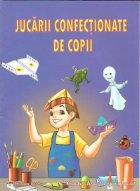 Jucarii confectionate copii Carte citit