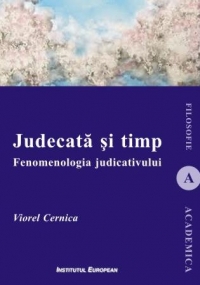 Judecata si timp. Fenomenologia judicativului