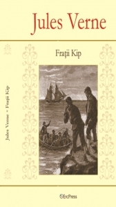 Jules Verne - Nr.7 - Fratii Kip