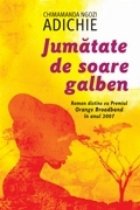 Jumatate soare galben