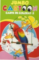 JUMBO CARTOON - CARTE DE COLORAT 2