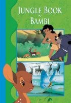 Jungle book Bambi