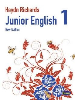 Junior English Book 1 (International) 2nd Edition - Haydn Ri