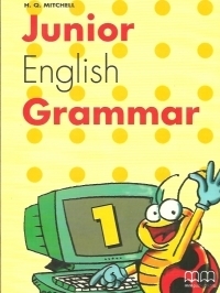 Junior English Grammar Book 1