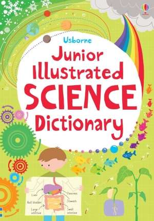 Junior illustrated science dictionary