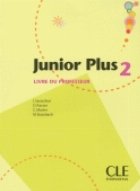 Junior plus Livre Professeur