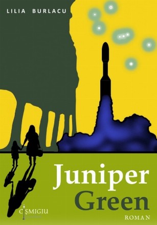 Juniper Green : roman