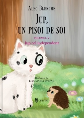 Jup, un pisoi de soi. Volumul V. Jup cel independent