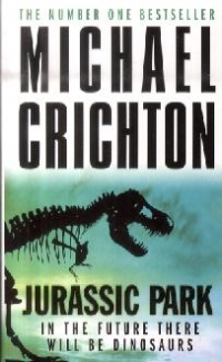 JURASSIC PARK -  RANDOM HOUSE