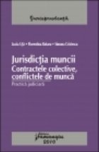 Jurisdictia muncii Contractele colective Conflictele