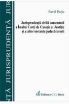 Jurisprudenta civila comentata Inaltei Curti