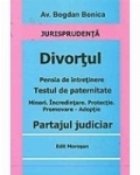 Jurisprudenta Divortul