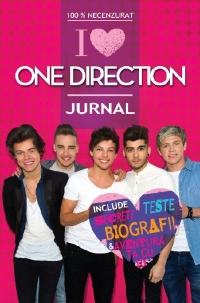 Jurnal 100% necenzurat I ♥ ONE DIRECTION