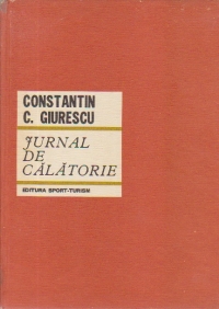 Jurnal de calatorie